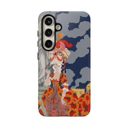 Rococo Grandeur Phone Case – Opulent Elegance & Timeless Drama