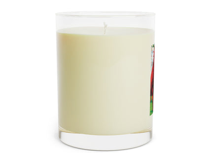 The Halloween Witch’s Wand Scented Candle - Full Glass, 11oz