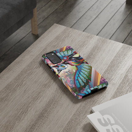 Cyberpunk Chic Phone Cases