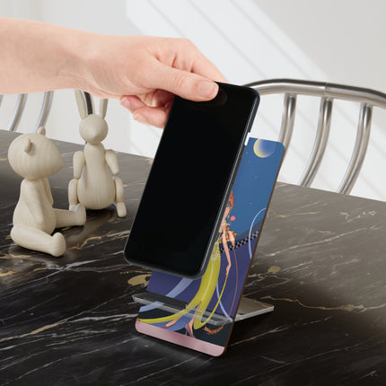 Smoke and Secrets Mobile Display Stand for Smartphones