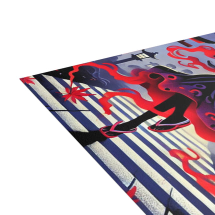 Halloween Sorceress Postcards (envelopes included) - Bundles of 10, 30, 50 Pieces