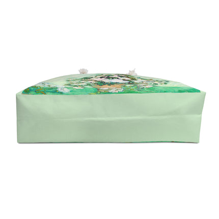 Roses by Vincent Van Gogh Weekender Bag