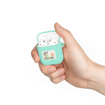 Aquilegia by Tanigami Kônan AirPods Case
