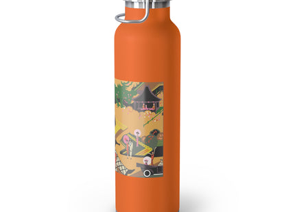 Enchanted Pages Copper Vacuum Insulated Bottle, 22oz