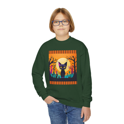 Phantom Parade Youth Crewneck Sweatshirt