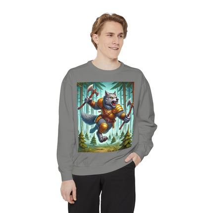 Wolverine Vanguard Sweatshirt
