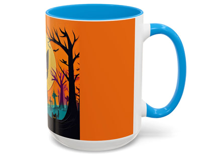 Phantom Parade Colorful Mugs (11oz, 15oz)