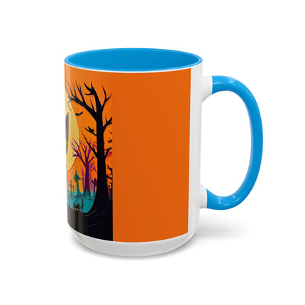 Phantom Parade Colorful Mugs (11oz, 15oz)