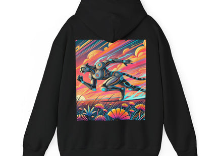 Swift Guardian – Heavy Blend™ Hooded Sweatshirt