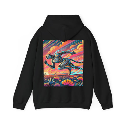 Swift Guardian – Heavy Blend™ Hooded Sweatshirt