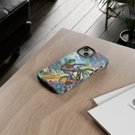 Cyberpunk Frog Phone Cases