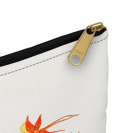 Aquilegia Flower Accessory Pouch – Tanigami Kônan Botanical Art Design