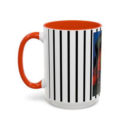 Mirror, Mirror A Witch's Touch Colorful Mugs, (11oz, 15oz)