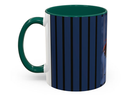 The Enchanted Witch Colorful Mugs, (11oz, 15oz)