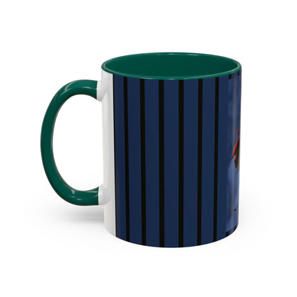 The Enchanted Witch Colorful Mugs, (11oz, 15oz)