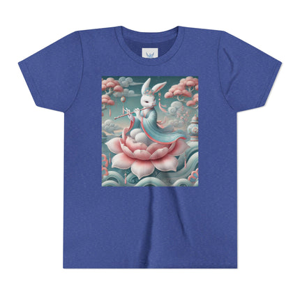 Lotus Garden Melody Youth Short Sleeve Tee