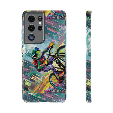 Cyberpunk Frog Phone Cases