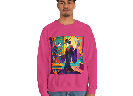 Phantoms of Elegance Unisex Heavy Blend™ Crewneck Sweatshirt