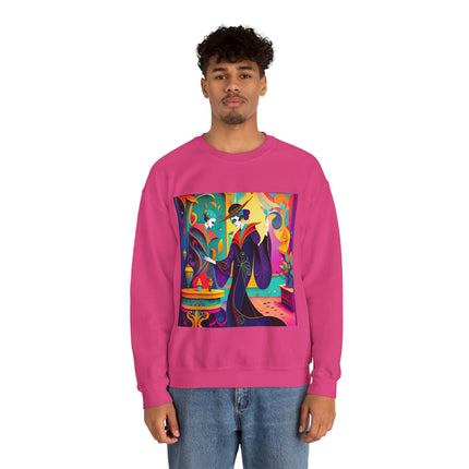 Phantoms of Elegance Unisex Heavy Blend™ Crewneck Sweatshirt