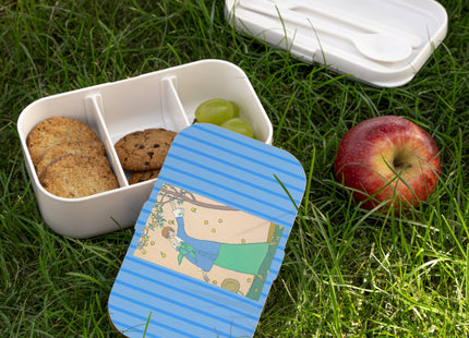 Le Verger by Georges Lepape Bento Lunch Box