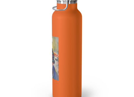 A Mulher by Amadeo de Souza-Carosa Copper Vacuum Insulated Bottle, 22oz
