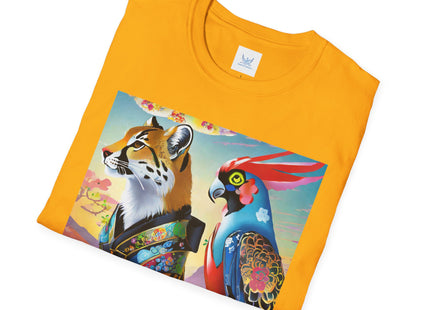 Cybernetic Duets Softstyle T-Shirt