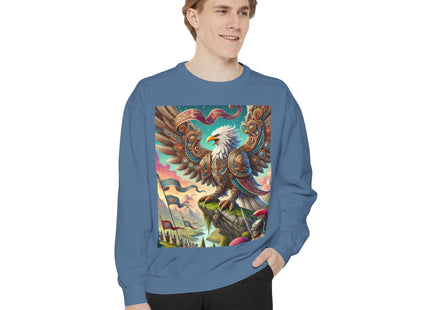 Eagle Warrior's Watch Sweatshirt