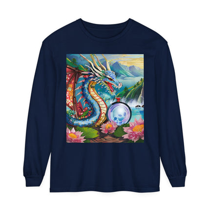 Wisdom's Guardian Long Sleeve T-Shirt
