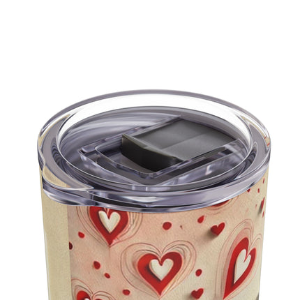 Love You Always Skinny Matte Tumbler, 20oz
