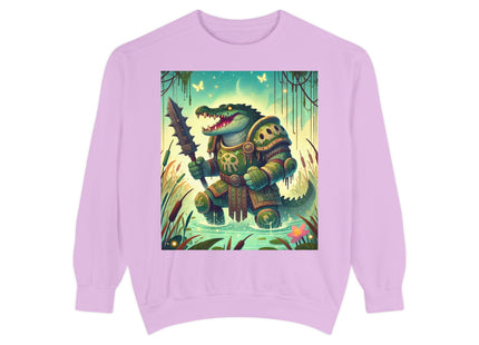 Swamp Tyrant Sweatshirt