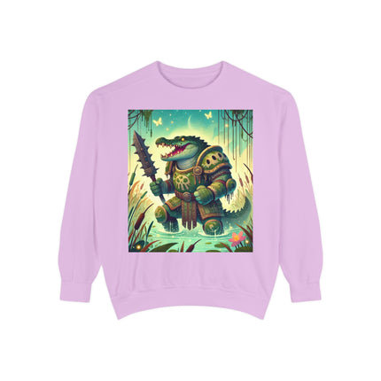 Swamp Tyrant Sweatshirt