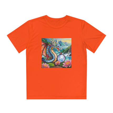 Wisdom's Guardian Youth Competitor Tee