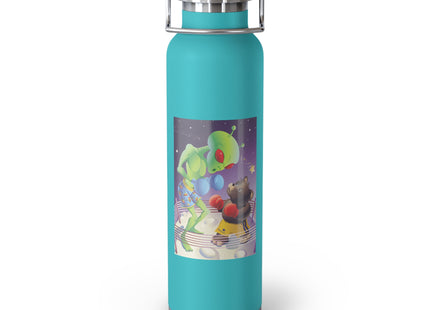 Cosmic Clash Copper Vacuum Insulated Bottle, 22oz