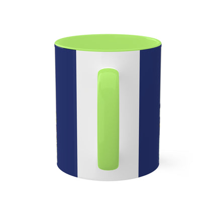 Le Croisic by Paul Signac Colorful Mugs, 11oz