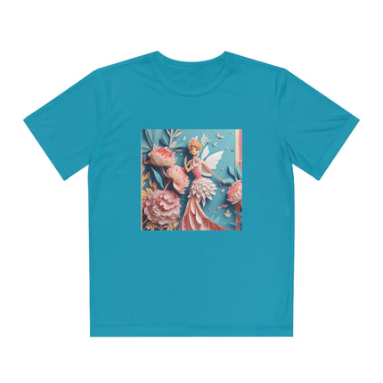Peony Fairy Youth Competitor Tee
