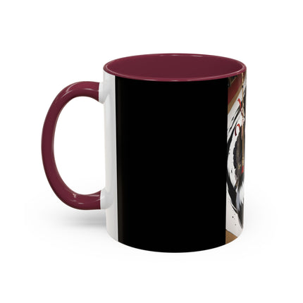 The Ink Sorceress Artist Colorful Mugs (11oz, 15oz)