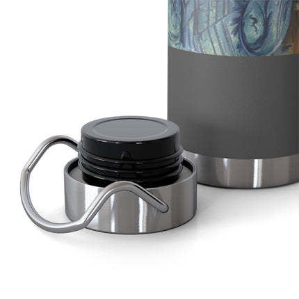The Peppermint Bottle by Paul Cézanne Copper Vacuum Insulated Bottle, 22oz