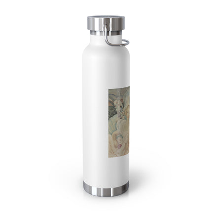 Les Femmes Fatales by Gerda Wegener Copper Vacuum Insulated Bottle, 22oz