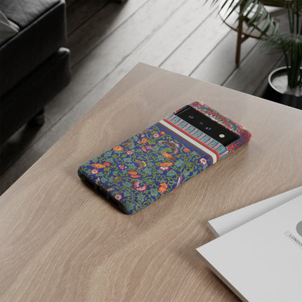 Chinese Botanical Illustration by Owen Jones Phone Cases