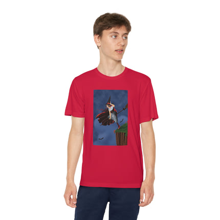The Enchanted Witch Youth Competitor Tee