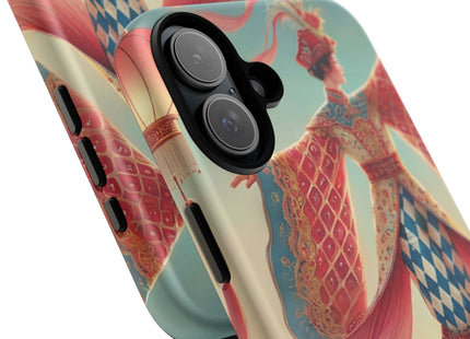 The Lantern Walker Phone Cases