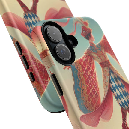 The Lantern Walker Phone Cases