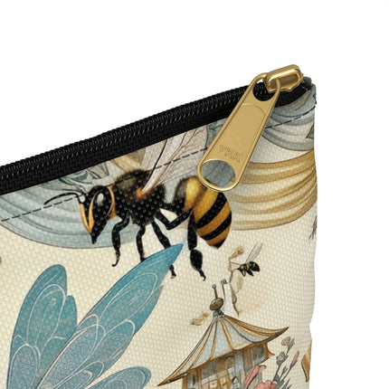 The Quiet Work of Fairies Laptop Sleeve – Enchanted Atelier & Gentle Magic