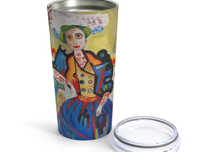 A Mulher by Amadeo de Souza-Carosa Tumbler 20oz