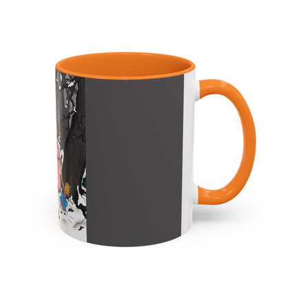 Fairy Tale Elegance Colorful Mugs (11oz, 15oz)