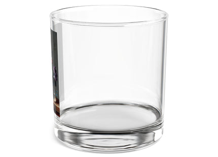 Floral Still Life by Johann Baptist Drechsler Rocks Glass, 10oz