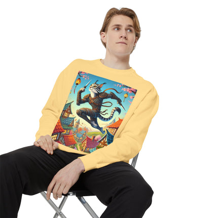 Springbound Sentinel Sweatshirt