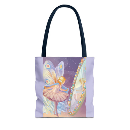 Reflections of Enchantment Tote Bag (AOP)