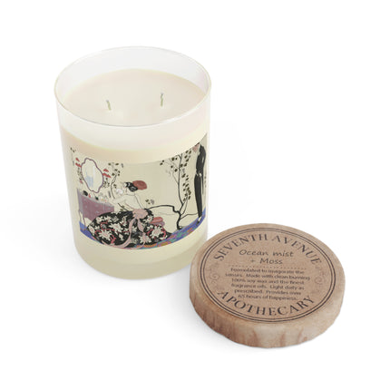 Le Grand Décolletage by George Barbier Scented Candle - Full Glass, 11oz