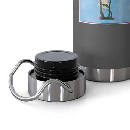 Enchanting Serenity Copper Vacuum Insulated Bottle, 22oz